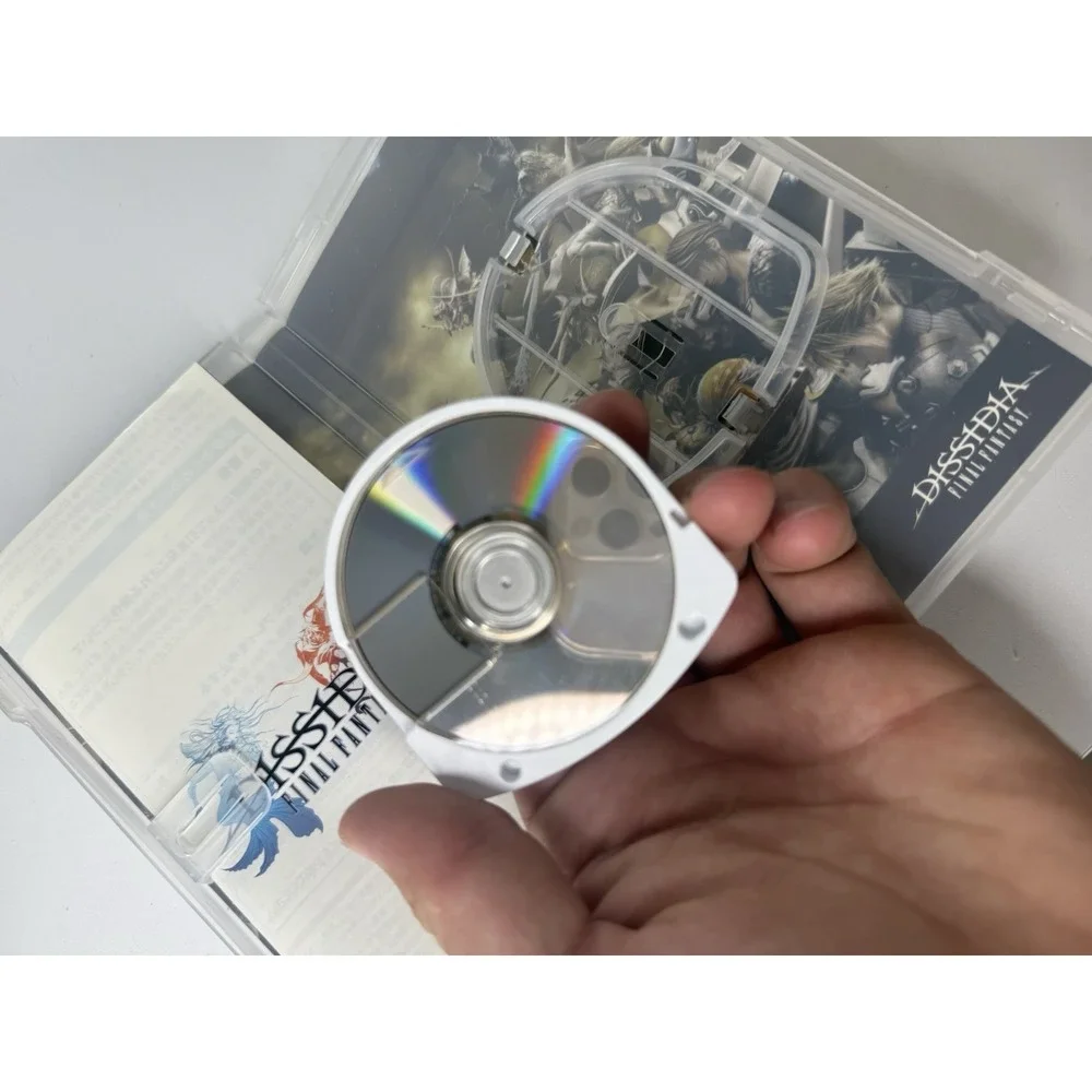Dissidia 012: Duodecim Final Fantasy - PSP Playstation Portable - Japan Import
